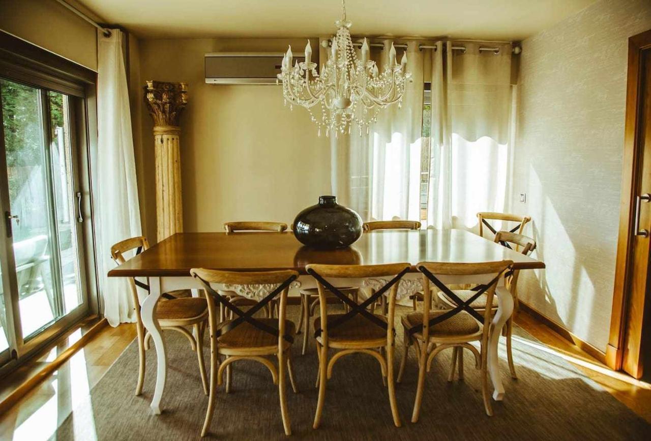 Villa Montalvo Sanxenxo Esterno foto