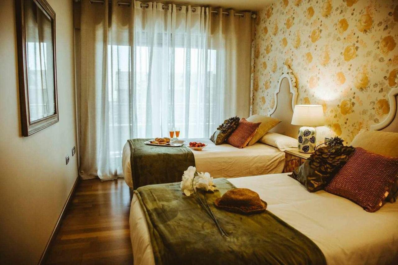 Villa Montalvo Sanxenxo Esterno foto