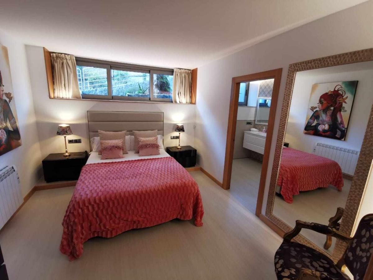 Villa Montalvo Sanxenxo Esterno foto
