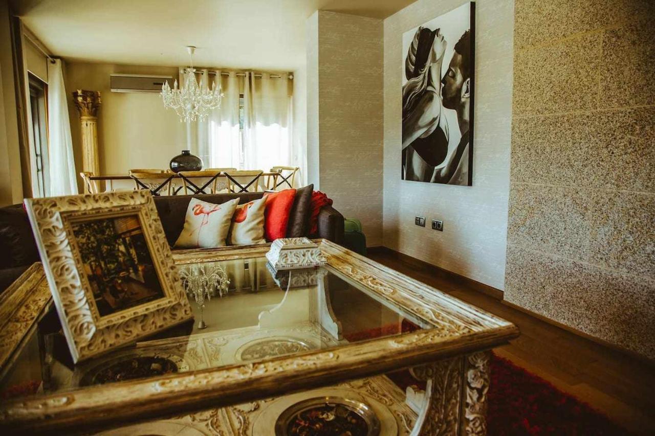 Villa Montalvo Sanxenxo Esterno foto
